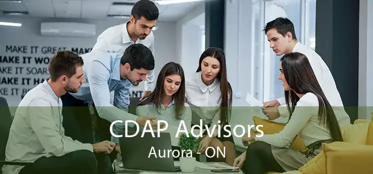CDAP Advisors Aurora - ON
