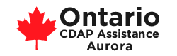 Aurora CDAP Assistance